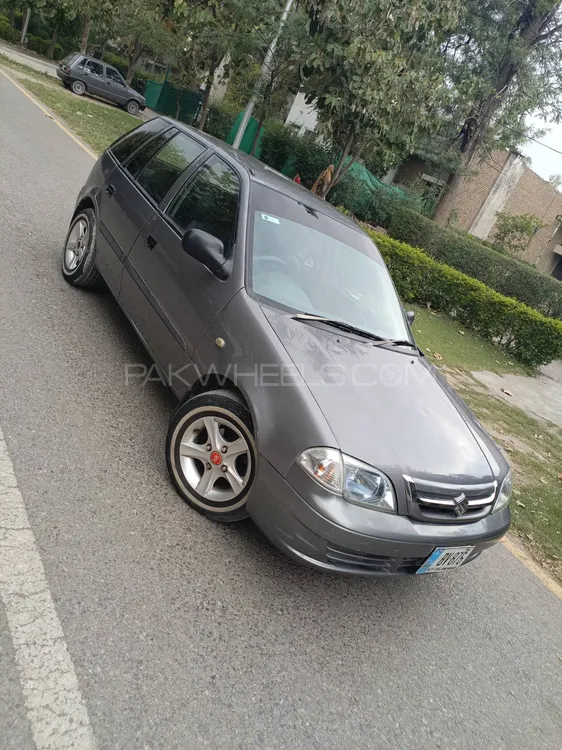 Suzuki Cultus 2015 for Sale in Islamabad Image-1
