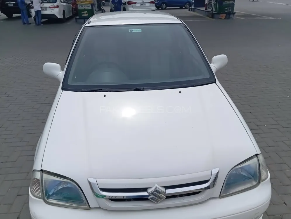 Suzuki Cultus 2016 for Sale in Lahore Image-1