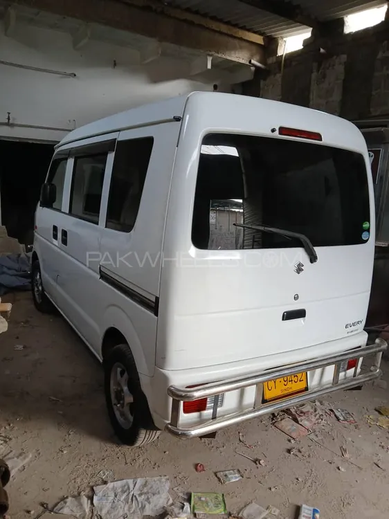 Suzuki Every 2015 for Sale in Karachi Image-1
