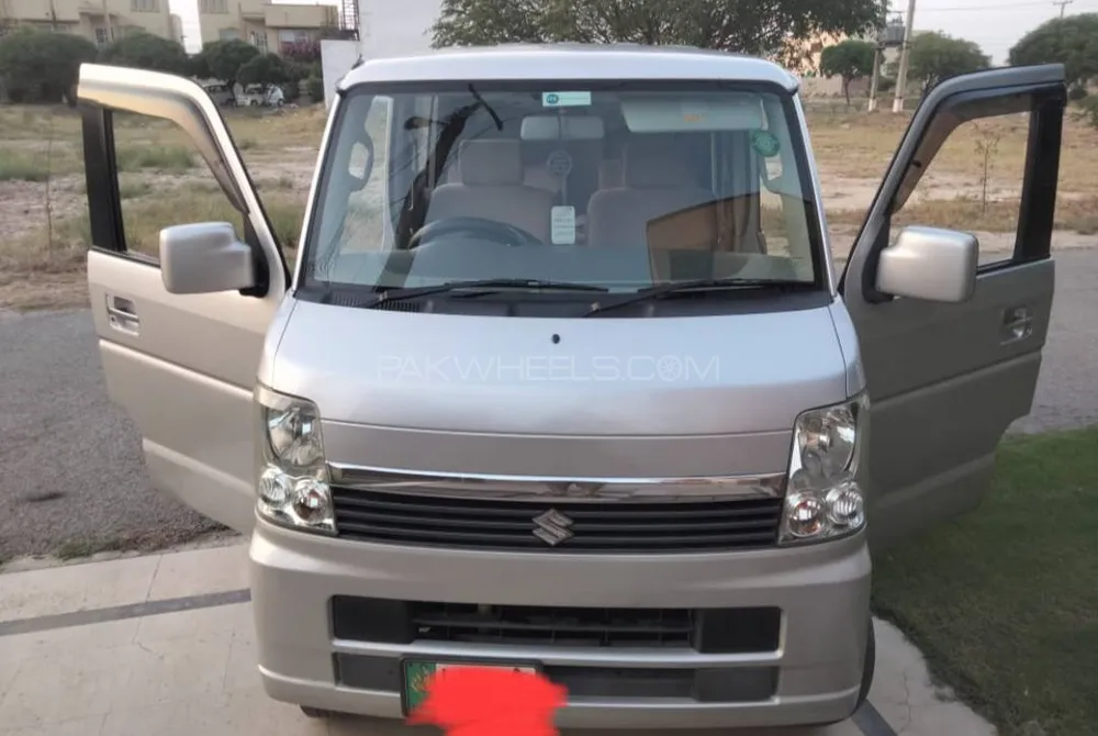 سوزوکی ایوری ویگن 2009 for Sale in لاہور Image-1
