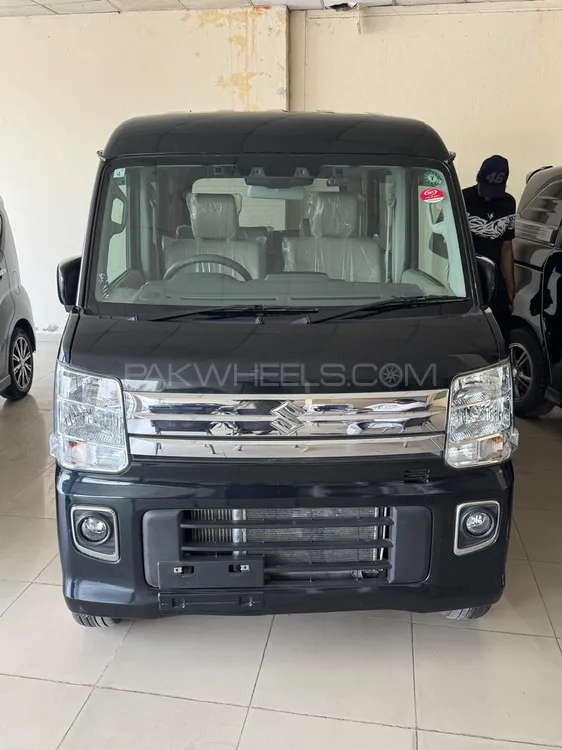 Suzuki Every Wagon 2021 for Sale in Gujranwala Image-1