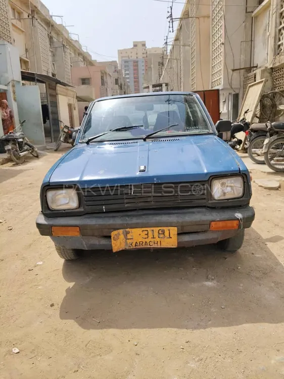 Suzuki FX 1986 for Sale in Karachi Image-1