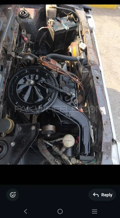 Suzuki FX 1983 for Sale in Islamabad Image-1