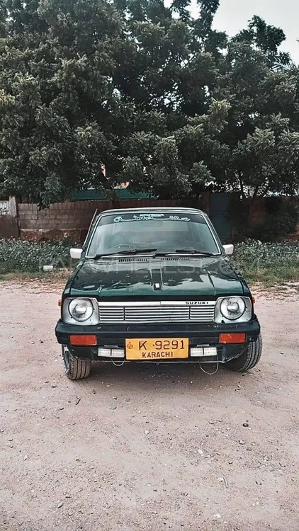 Suzuki FX 1983 for Sale in Karachi Image-1
