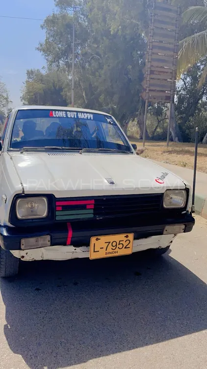 Suzuki FX 1987 for Sale in Karachi Image-1