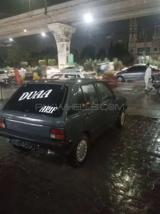 Suzuki FX 1987 for Sale in Rawalpindi Image-1