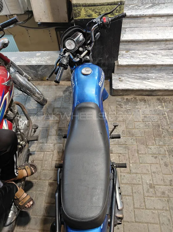 Suzuki GD 110 2022 for Sale Image-1