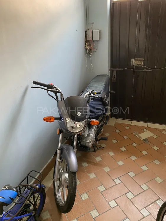 Suzuki GD 110S 2022 for Sale Image-1