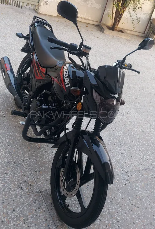 Suzuki GR 150 2022 for Sale Image-1