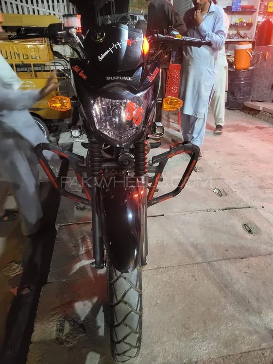Suzuki GR 150 2023 for Sale Image-1