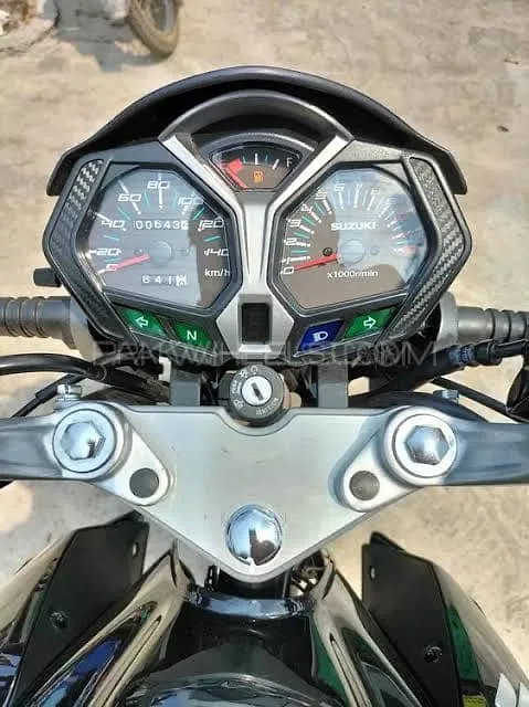 Suzuki GSX 125 2025 for Sale Image-1