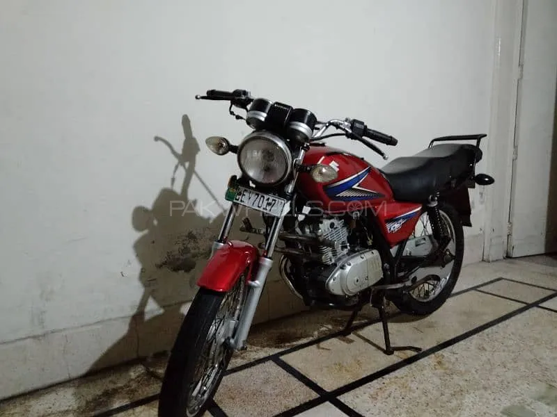 Suzuki GS 150 2016 for Sale Image-1