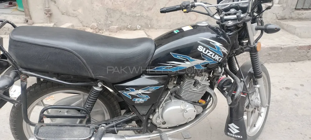 Suzuki GS 150 2021 for Sale Image-1