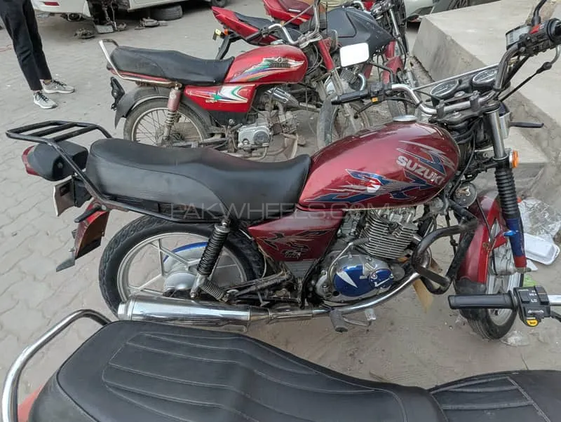 Suzuki GS 150 SE 2020 for Sale Image-1