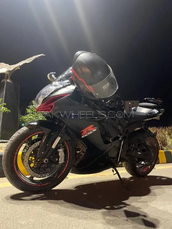 Suzuki GSX-R600 2013 for Sale Image-1