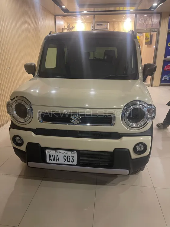Suzuki Hustler 2022 for Sale in Bahawalpur Image-1