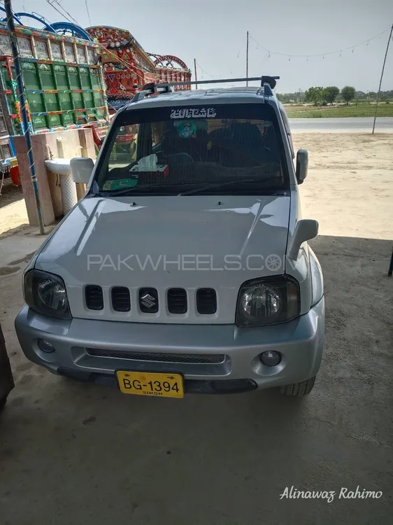 Suzuki Jimny 1998 for Sale in Umer Kot Image-1