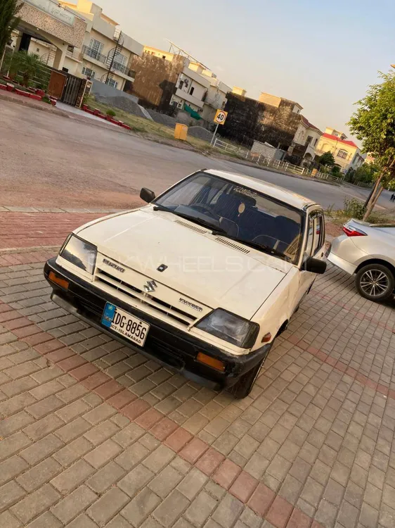 Suzuki Khyber 1995 for Sale in Islamabad Image-1