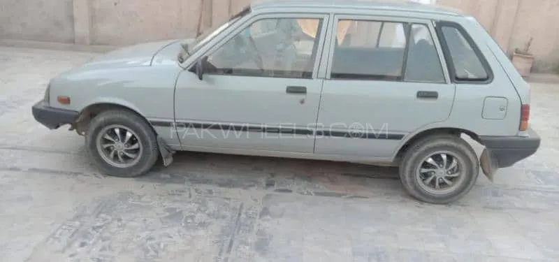 Suzuki Khyber 1998 for Sale in Kabirwala Image-1