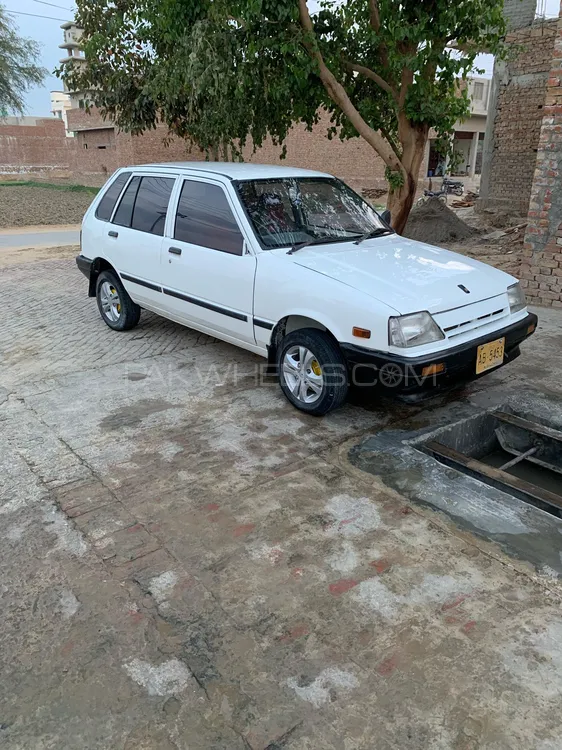 Suzuki Khyber 1995 for Sale in Haroonabad Image-1