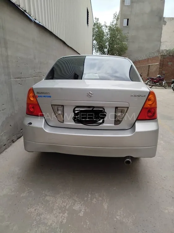 Suzuki Liana 2006 for Sale in Lahore Image-1