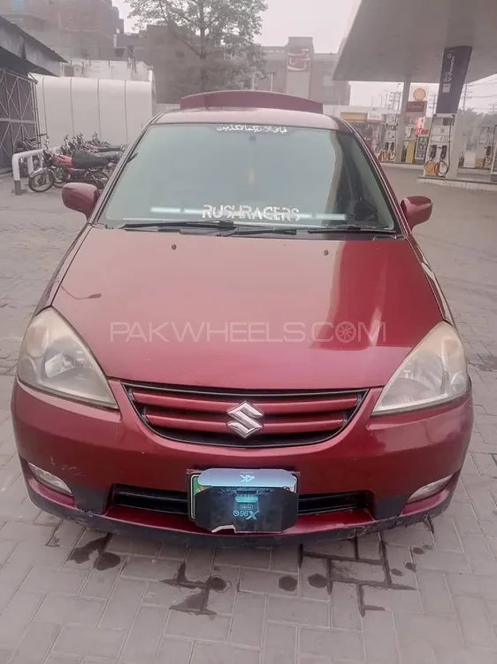 Suzuki Liana 2008 for Sale in Lahore Image-1