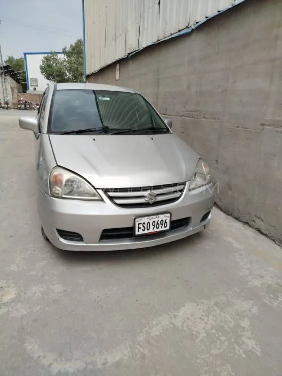 Suzuki Liana 2006 for Sale in Lahore Image-1