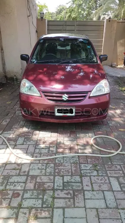 سوزوکی لیانا 2007 for Sale in لاہور Image-1