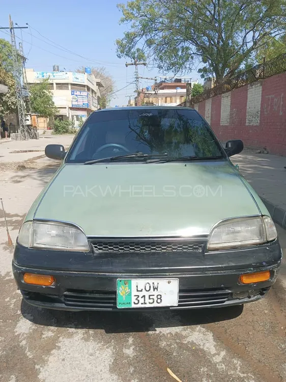 Suzuki Margalla 1995 for Sale in Lahore Image-1