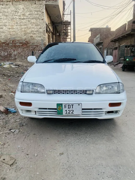 Suzuki Margalla 1996 for Sale in Faisalabad Image-1