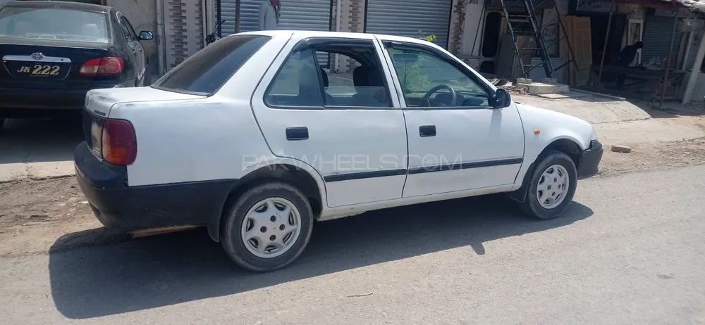 Suzuki Margalla 1997 for Sale in Attock Image-1