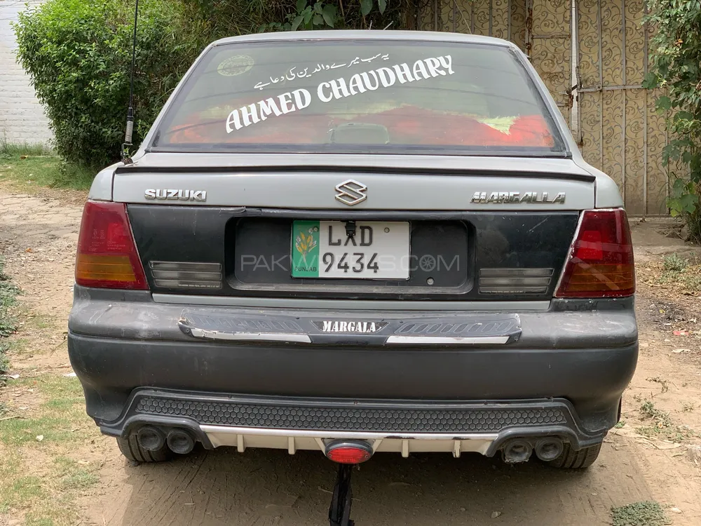 Suzuki Margalla 1997 for Sale in Taxila Image-1