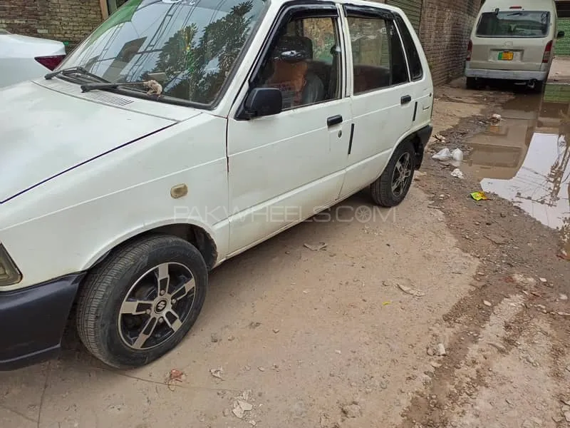 Suzuki Mehran 1990 for Sale in Lahore Image-1