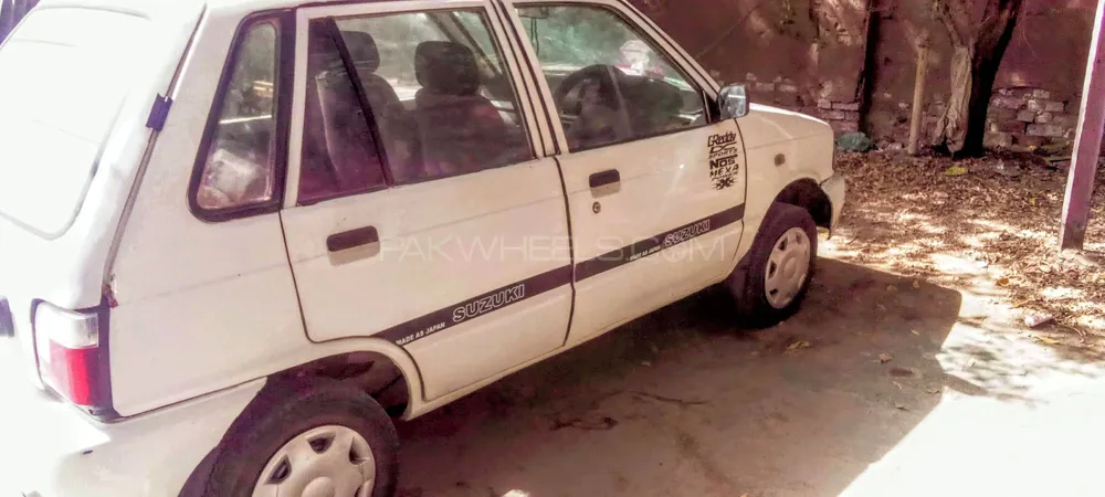 Suzuki Mehran 2004 for Sale in Mirpur khas Image-1