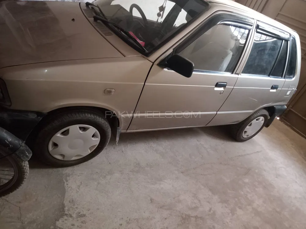 Suzuki Mehran 2017 for Sale in Multan Image-1