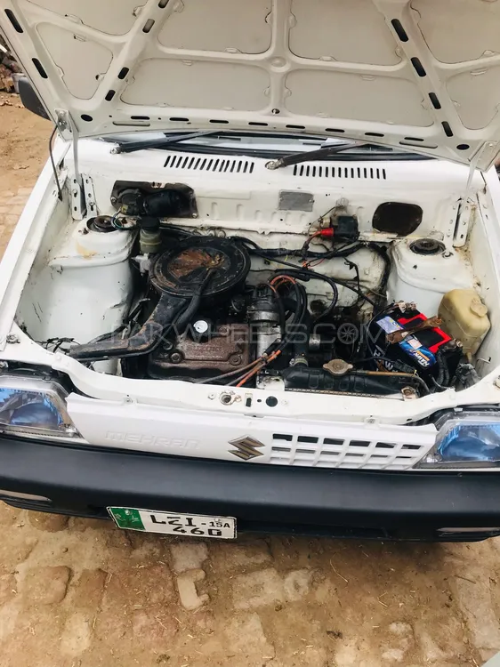 Suzuki Mehran 1989 for Sale in Wazirabad Image-1