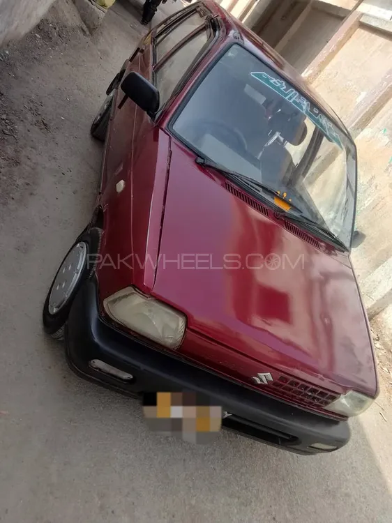 Suzuki Mehran 1994 for Sale in Karachi Image-1