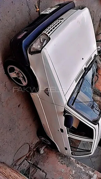Suzuki Mehran 1998 for Sale in Lahore Image-1