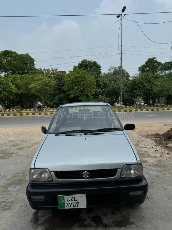 Suzuki Mehran 2005 for Sale in Lahore Image-1