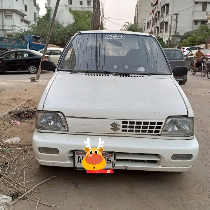 Suzuki Mehran 2006 for Sale in Karachi Image-1