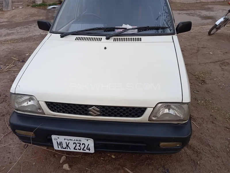 Suzuki Mehran 2007 for Sale in Multan Image-1