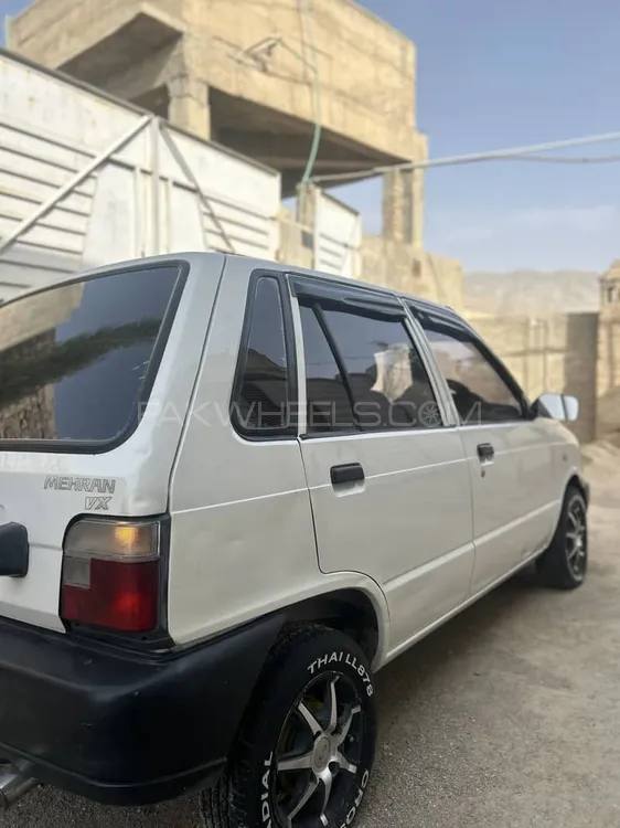 Suzuki Mehran 2010 for Sale in Quetta Image-1