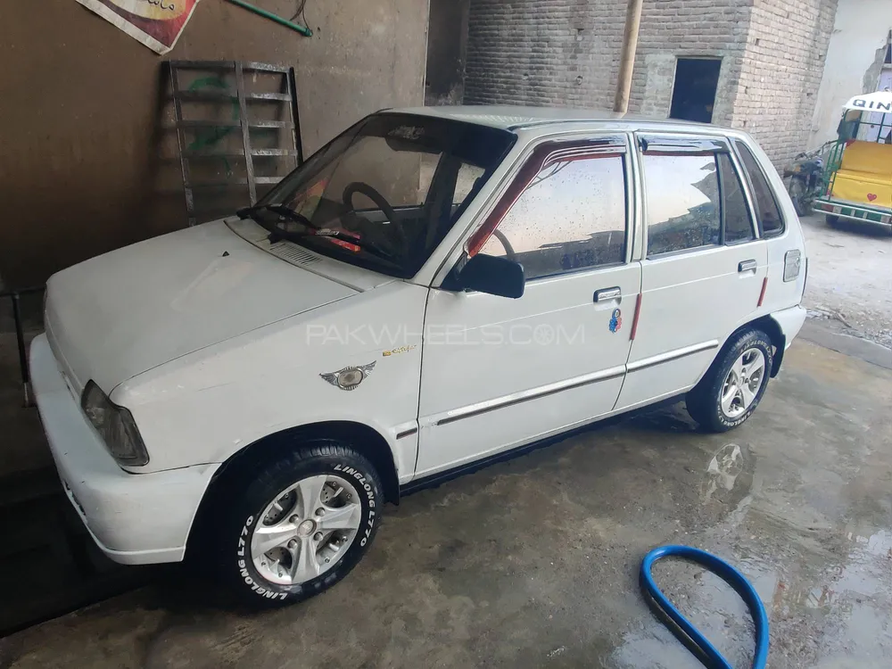 Suzuki Mehran 2011 for Sale in Peshawar Image-1