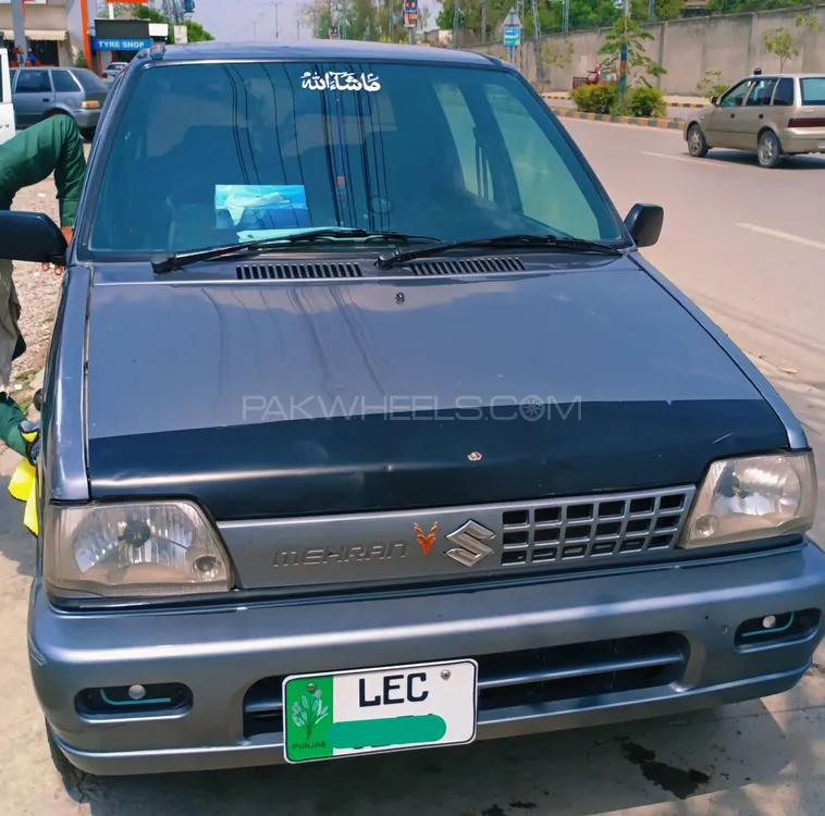 Suzuki Mehran 2011 for Sale in Rawalpindi Image-1