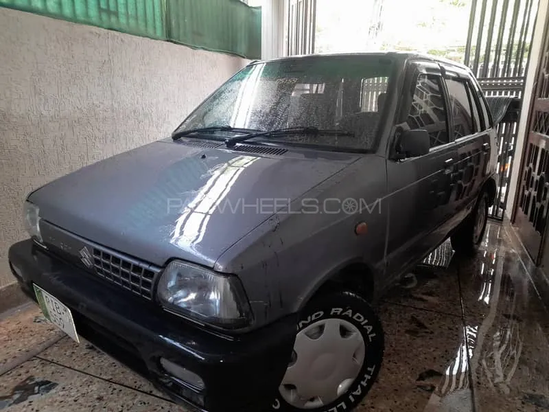 Suzuki Mehran 2012 for Sale in Rawalpindi Image-1