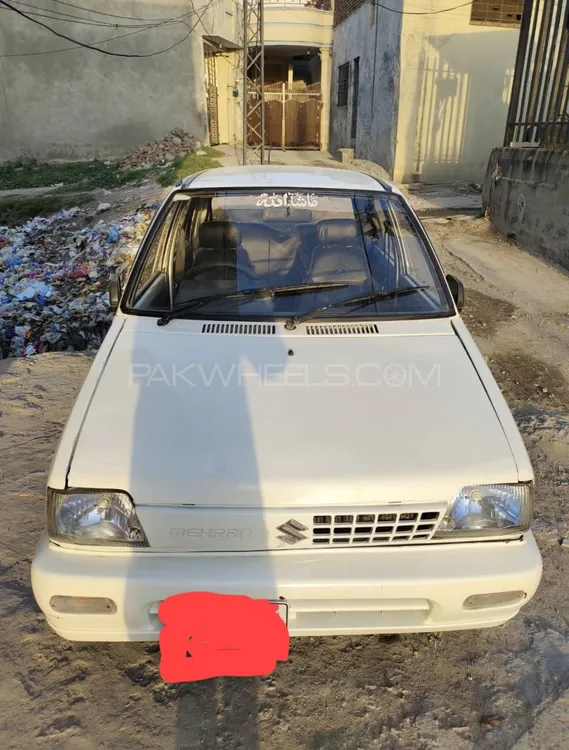 Suzuki Mehran 2012 for Sale in Rawalpindi Image-1