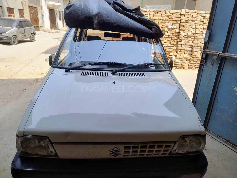 Suzuki Mehran 2007 for Sale in Faisalabad Image-1