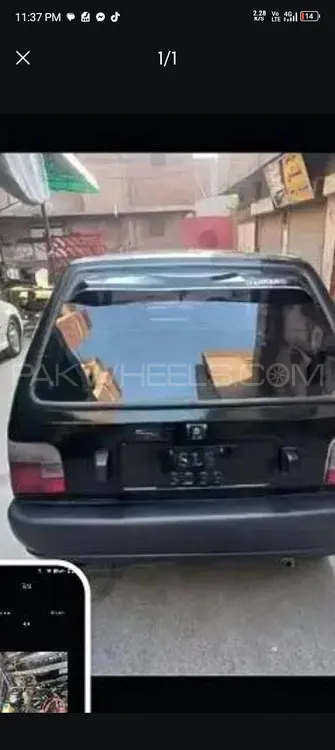 Suzuki Mehran 2012 for Sale in Faisalabad Image-1