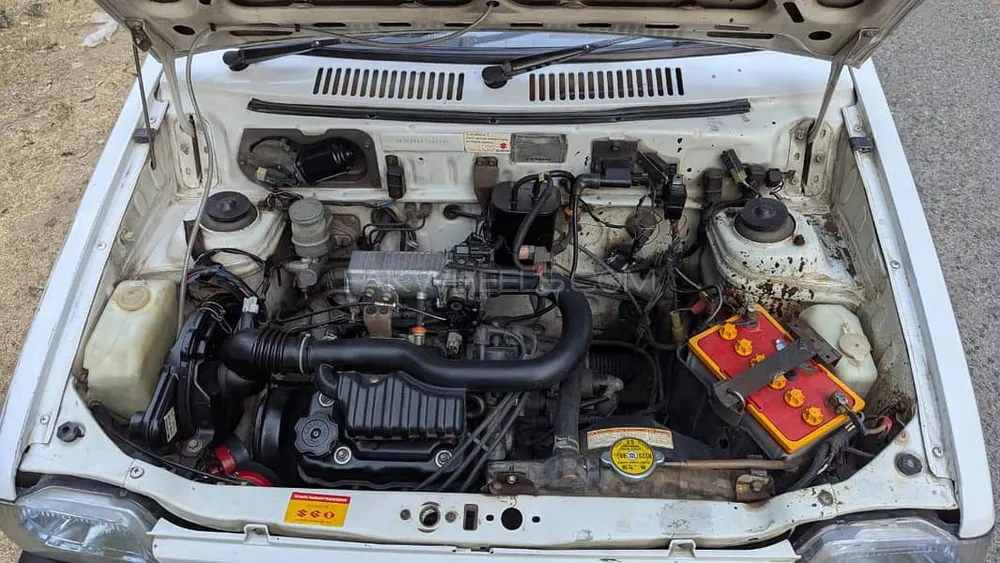 Suzuki Mehran 2013 for Sale in Lahore Image-1