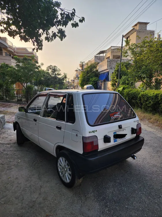 Suzuki Mehran 2014 for Sale in Wah cantt Image-1